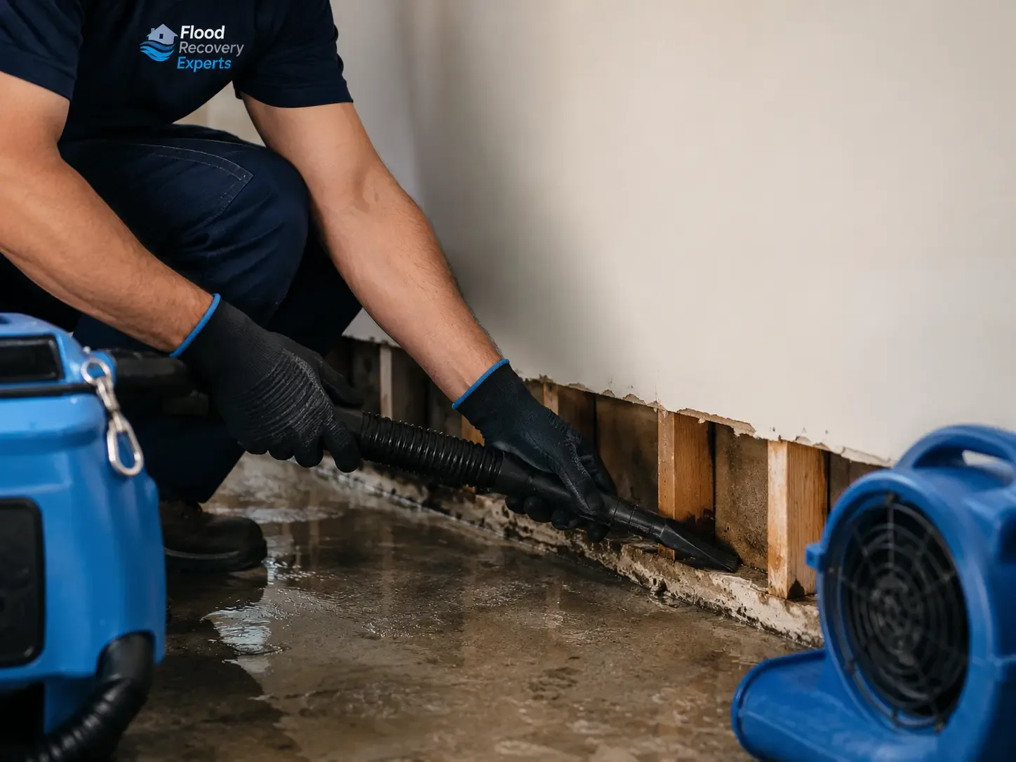 Why choose Flood Damage Cleanup in Harlowton, MT